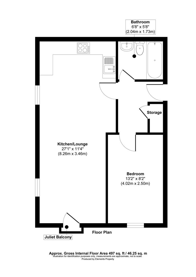 Floorplan 1